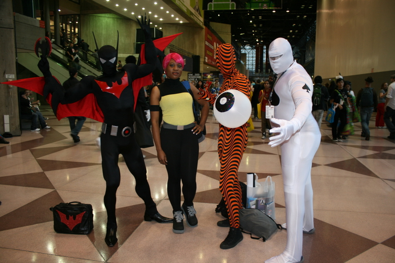 Illustration for article titled Cosplay Deep Cuts